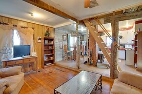 Corral Creek Cow Camp: Pet-friendly Circle Cabin