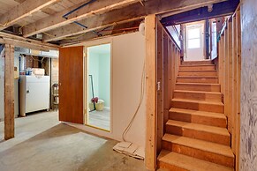 Corral Creek Cow Camp: Pet-friendly Circle Cabin