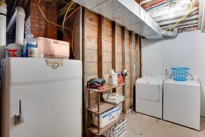 Corral Creek Cow Camp: Pet-friendly Circle Cabin