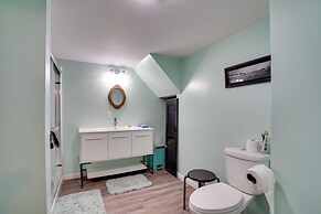 Corral Creek Cow Camp: Pet-friendly Circle Cabin