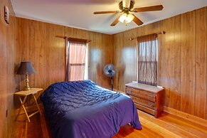 Corral Creek Cow Camp: Pet-friendly Circle Cabin