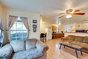 Grill & Dock Access: Waterfront Kerens Cabin