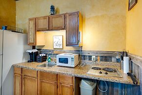 Reservoir Access: Pet-friendly Kerens Cabin!