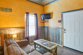 Reservoir Access: Pet-friendly Kerens Cabin!