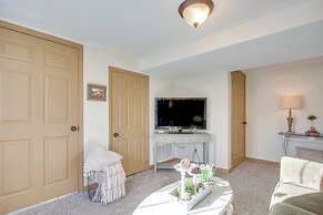 Cozy Liberty Getaway w/ Fire Pit & Patio!