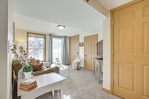 Cozy Liberty Getaway w/ Fire Pit & Patio!