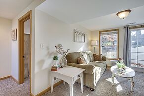 Cozy Liberty Getaway w/ Fire Pit & Patio!