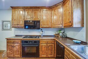 Cozy Liberty Getaway w/ Fire Pit & Patio!