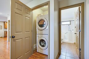 Cozy Liberty Getaway w/ Fire Pit & Patio!