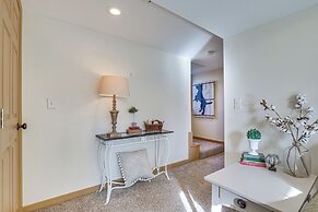 Cozy Liberty Getaway w/ Fire Pit & Patio!