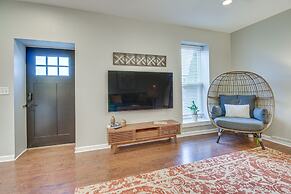 Historic Loveland Apt: Walk to Little Miami River!