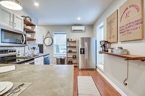 Historic Loveland Apt: Walk to Little Miami River!