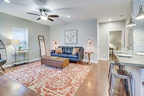 Historic Loveland Apt: Walk to Little Miami River!