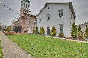 Historic Loveland Apt: Walk to Little Miami River!