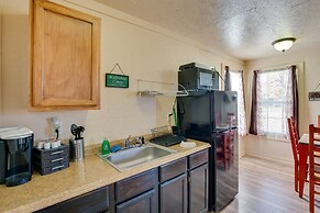 On-site Boat Ramp: Pet-friendly Kerens Studio!