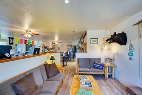 On-site Boat Ramp: Pet-friendly Kerens Studio!