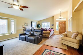 Peaceful El Cajon Vacation Rental w/ Patio & Yard!