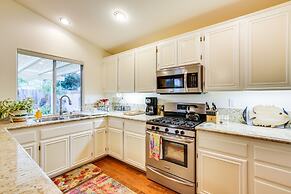 Peaceful El Cajon Vacation Rental w/ Patio & Yard!