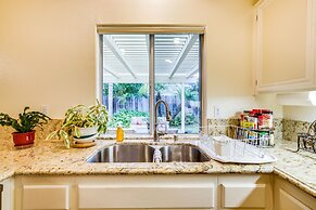 Peaceful El Cajon Vacation Rental w/ Patio & Yard!