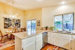 Peaceful El Cajon Vacation Rental w/ Patio & Yard!