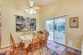 Peaceful El Cajon Vacation Rental w/ Patio & Yard!