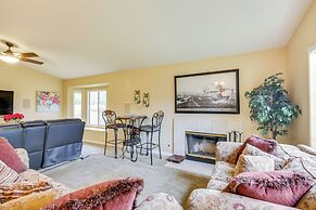 Peaceful El Cajon Vacation Rental w/ Patio & Yard!