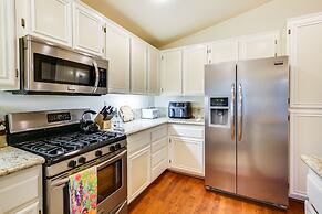 Peaceful El Cajon Vacation Rental w/ Patio & Yard!