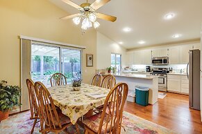 Peaceful El Cajon Vacation Rental w/ Patio & Yard!