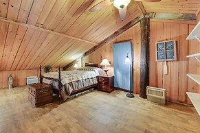 Pet-friendly Opp Vacation Rental w/ Spacious Deck!