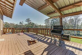 Pet-friendly Opp Vacation Rental w/ Spacious Deck!