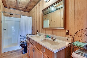 Pet-friendly Opp Vacation Rental w/ Spacious Deck!