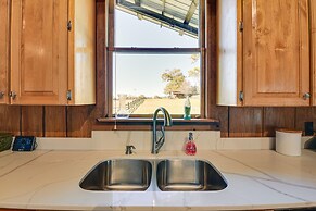 Pet-friendly Opp Vacation Rental w/ Spacious Deck!