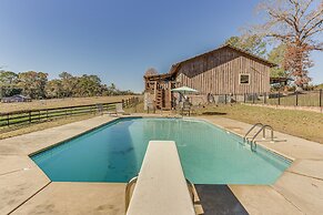 Pet-friendly Opp Vacation Rental w/ Spacious Deck!