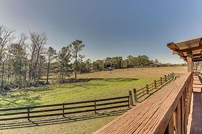 Pet-friendly Opp Vacation Rental w/ Spacious Deck!