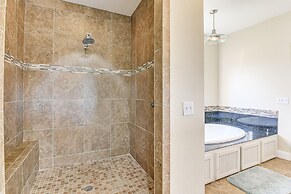 Pet-friendly Opp Vacation Rental w/ Spacious Deck!