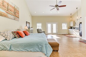 Pet-friendly Opp Vacation Rental w/ Spacious Deck!