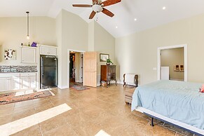 Pet-friendly Opp Vacation Rental w/ Spacious Deck!