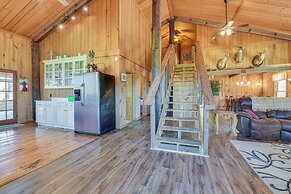 Pet-friendly Opp Vacation Rental w/ Spacious Deck!