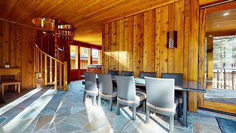 Obsidian #1 4 Bedroom Home by RedAwning