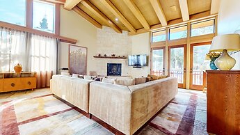 Obsidian #1 4 Bedroom Home by RedAwning