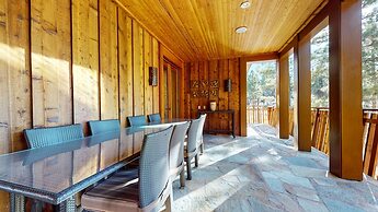 Obsidian #1 4 Bedroom Home by RedAwning