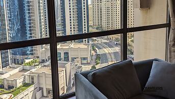 Travelers Dubai Marina Hostel