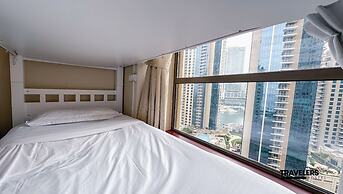 Travelers Dubai Marina Hostel