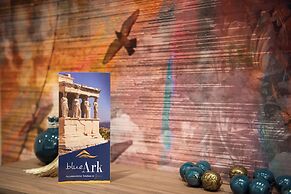 Romantic Studio under Acropolis