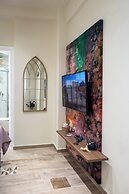 Romantic Studio under Acropolis