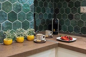 Romantic Studio under Acropolis