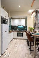 Romantic Studio under Acropolis