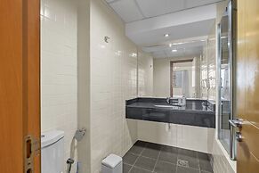 Pure Living - Cozy Apartment With Balcony In Silicon Oasis
