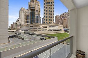 Pure Living - Cozy Apartment With Balcony In Silicon Oasis