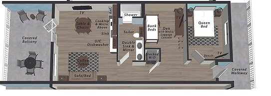 Sugarloaf Key Hotel at KOA Resort